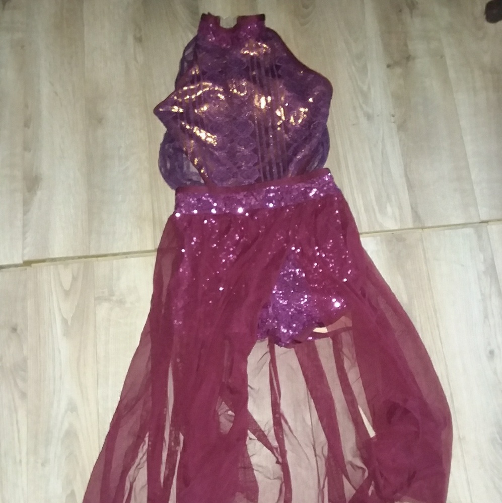 Dance Costume